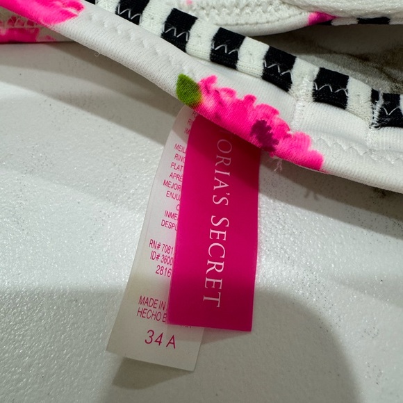 Victoria Secret - Bikini Top - 34 A - Picture 5 of 5